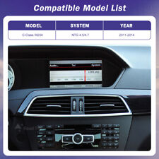 Wireless CarPlay & Android Auto for Mercedes Benz A/B/C/E/CLA/GLA/GLK/ML NTG4.5