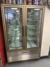 Tecfrigo Snelle700G/Q Double Door Patisserie Display Fridge