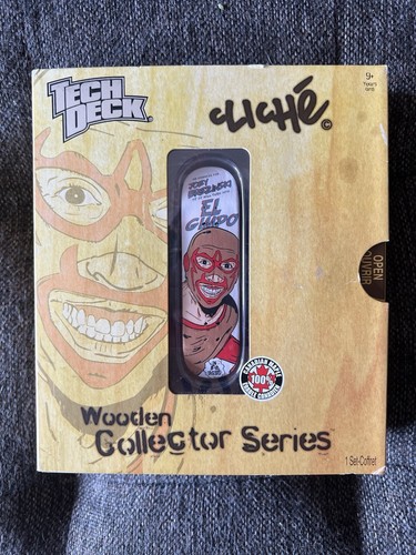 Tech deck joey - joey, brezinski