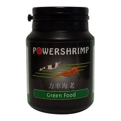 Powershrimp green food 50g - powershrimp,