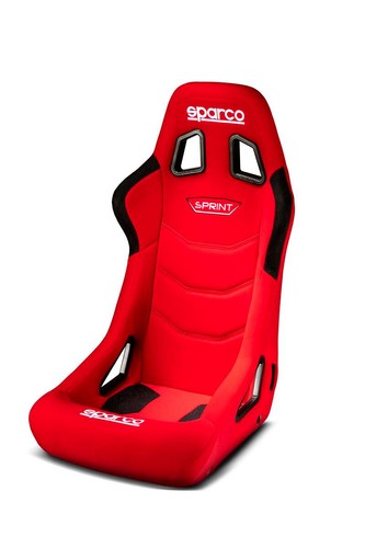 Fia sparco sprint - 2026, racing