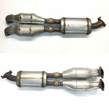 Secondary Exhaust Catalytic Convertor For: Nissan Skyline R35 GTR Jdm 08-23
