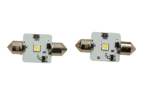 Flashing semaphore led festoon - semaphore,