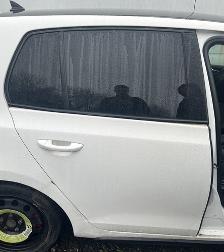 Golf mk6 gti gtd r - vw,