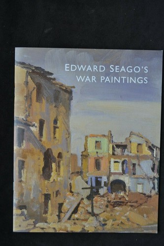 Edward seago war - edward,