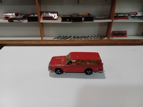 Volvo 245 majorette 60 - dl, 1/60