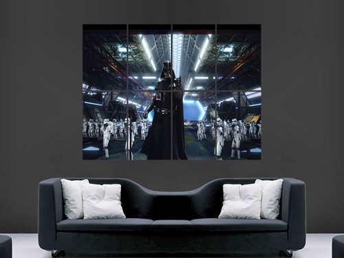 Star wars darth vader giant - star,