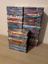 Large Disney DVD Bundle