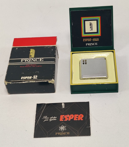 Vintage prince esper - vintage, piezo
