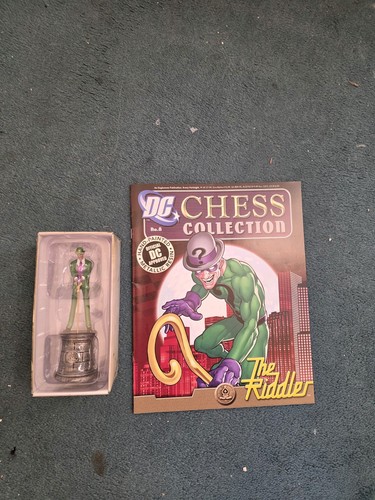 Chess collection figurine - collection,