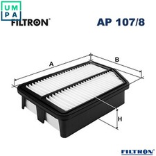 AIR FILTER AP 107/8 FOR