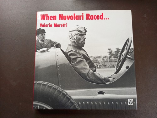 When nuvolari raced - when,