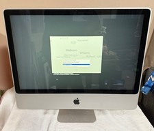 iMAC 24" ALL IN ONE COMPUTER
