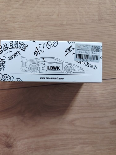 Inno64 lbwk liberty walk - inno64,