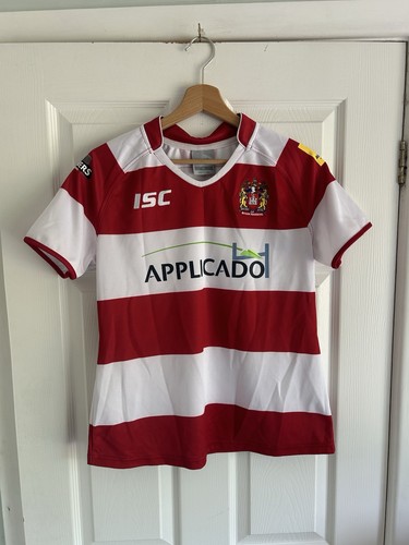 Wigan warriors isc - warriors,