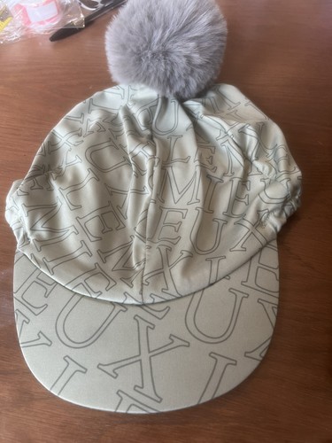 Mieux fern hat silk - le,