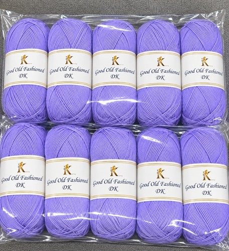 Good old fashioned purple