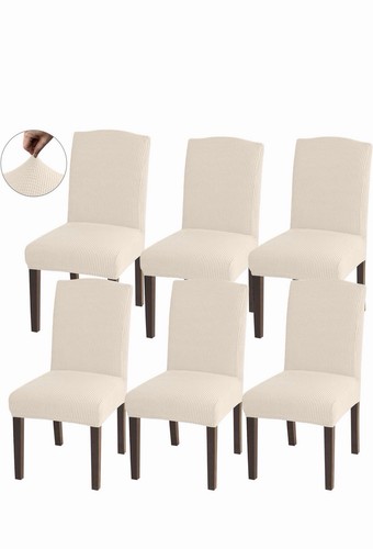Stretch dining chair covers - dining,