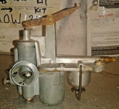 Lambretta dellorto ma19 ld - dellorto,