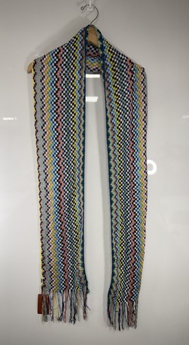 Missoni scarf one size genuine - missoni,