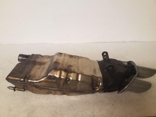 2012 triumph 1050 exhaust - 2012,