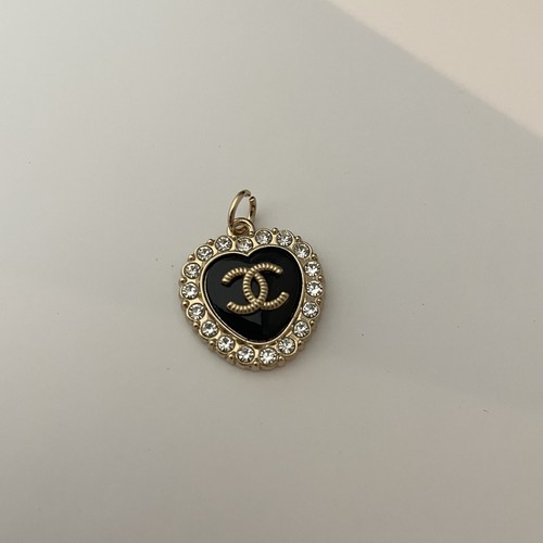 Chanel vintage authentic black - chanel,