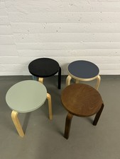 Alvar aalto artek stool - 60,