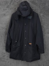 Musto Jacket Mens Large Blue