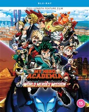 My Hero Academia: World