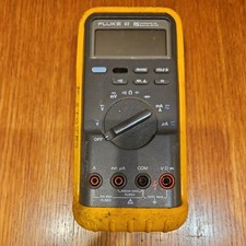 Fluke 83 Multimeter RS no 653-244