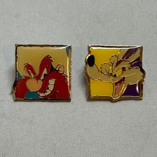 Vintage Yosemite Sam and Wile
