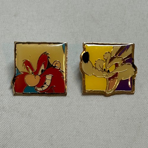 Vintage yosemite sam and - yosemite, wile