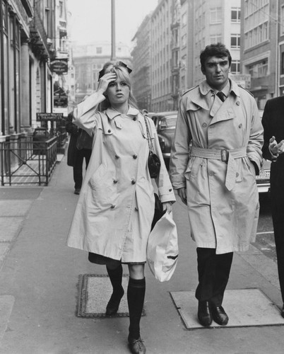 Brigitte bardot 8x10 photo - bardot,