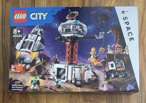 Lego space base - lego, and