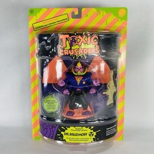 New! 5” Dr. Killemoff Toxic