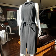 VINTAGE CARLISLE Black 100%