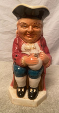 BURLINGTON WARE TOBY JUG " THE