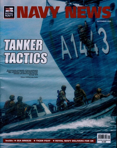 Navy news magazine sep - news,