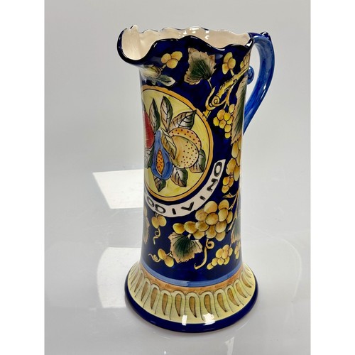 Hand painted italian fruit - hand,