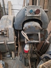 Wadkin cd1 cross cut saw - cut, 3