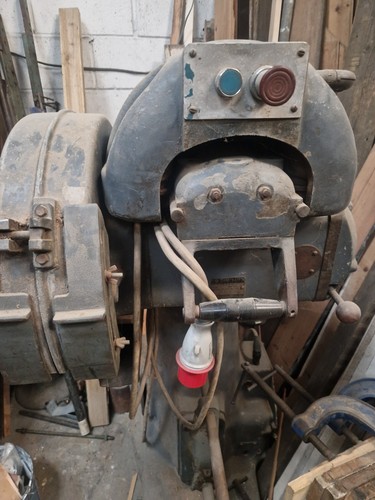 Wadkin cd1 cross - cross, 3