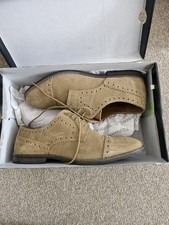 Topman Derby Casual Shoes / UK