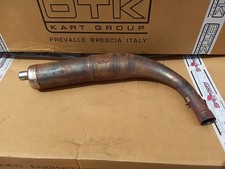 Genuine Used Iame exhaust -NEXTKARTING-