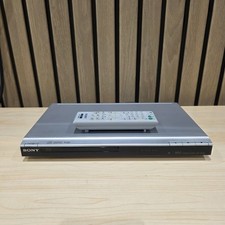 Sony DVP-SR100 - CD DVD Player