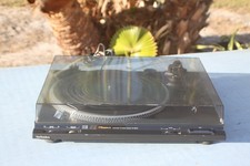 Technics turntable sl - -,