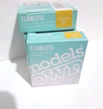 2 x Models Own Flawless Colour