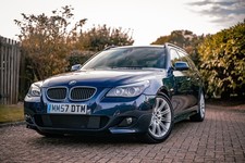 BMW E61 535D 5 Series M-Sport Touring, Low Mileage, Very Well Sorted