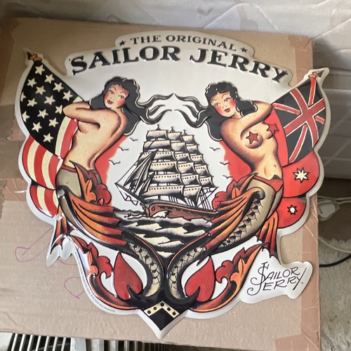 The original sailor jerry - the,