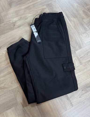 Stone island moleskin black - stone,