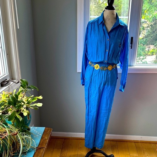 Vintage bill blass royal - bill,